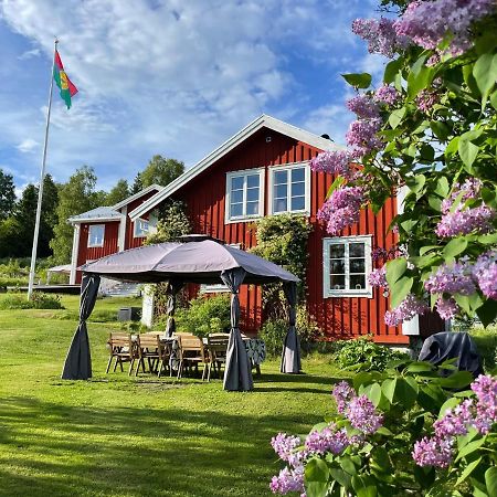 Pelle Abergsgarden Villa Nordingrå Exterior foto