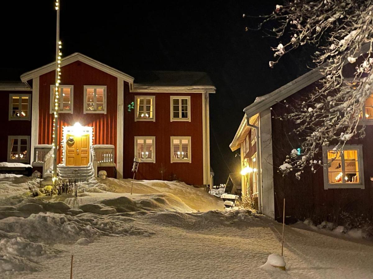 Pelle Abergsgarden Villa Nordingrå Exterior foto