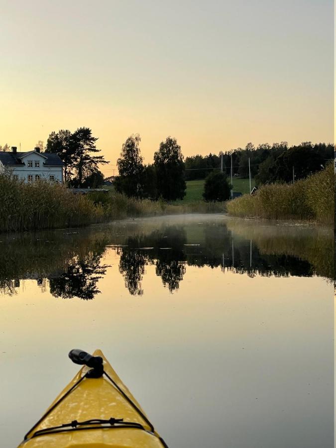 Pelle Abergsgarden Villa Nordingrå Exterior foto