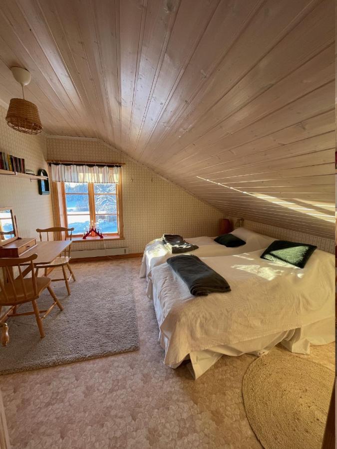 Pelle Abergsgarden Villa Nordingrå Exterior foto
