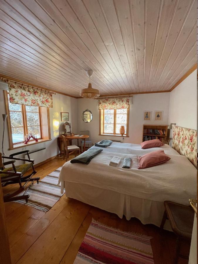 Pelle Abergsgarden Villa Nordingrå Exterior foto