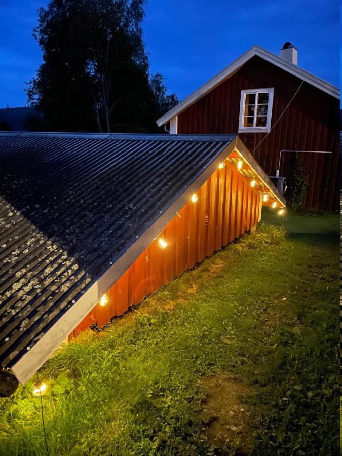 Pelle Abergsgarden Villa Nordingrå Exterior foto