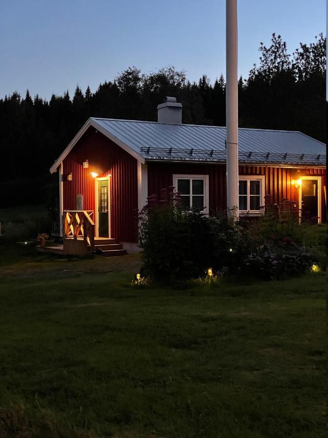 Pelle Abergsgarden Villa Nordingrå Exterior foto