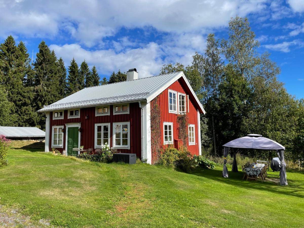 Pelle Abergsgarden Villa Nordingrå Exterior foto
