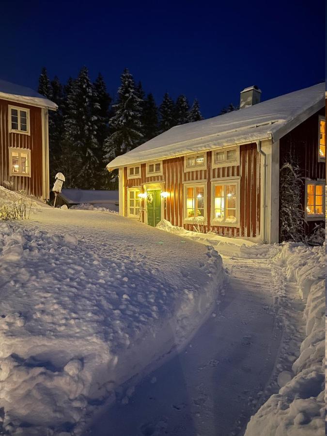 Pelle Abergsgarden Villa Nordingrå Exterior foto